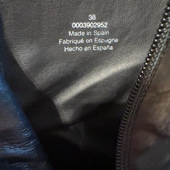 Free People Ruby Platform Boots sz 38 - Picture 4 of 7